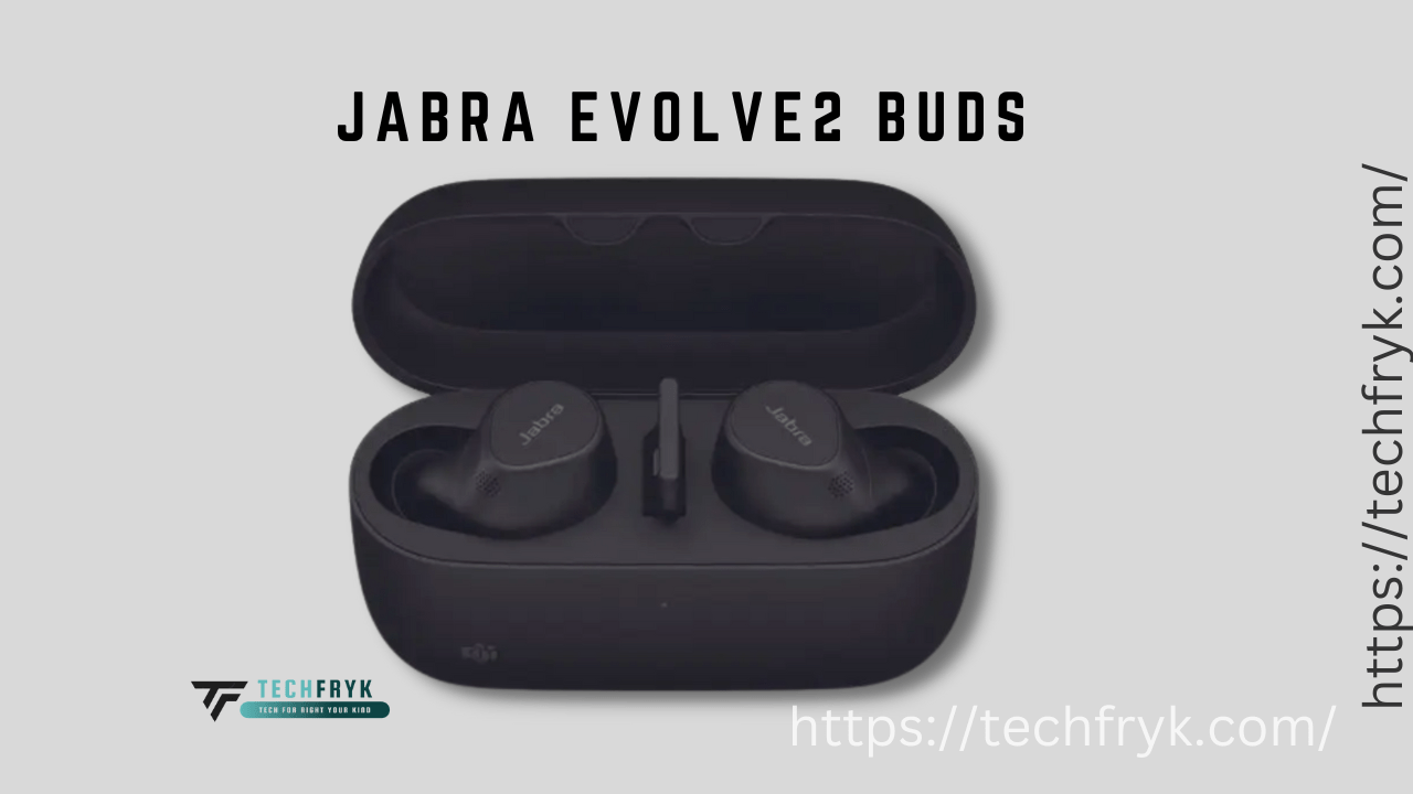 Jabra Evolve2 Buds TWS