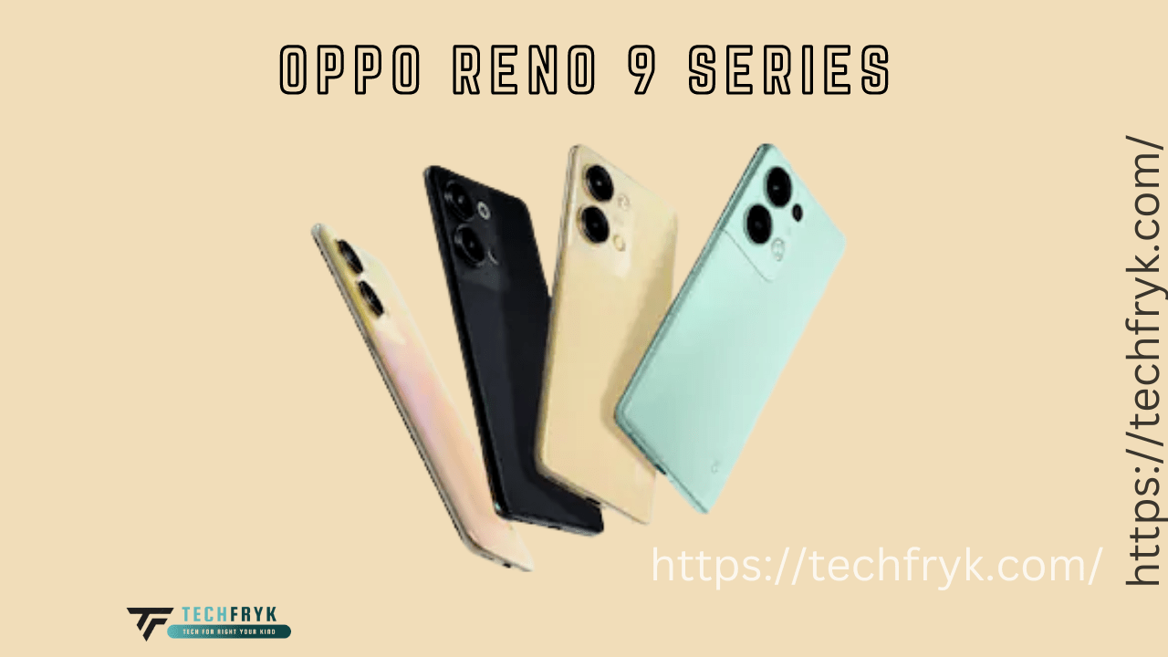 Oppo Reno 9 series