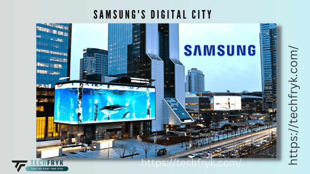 How Big Is Samsung Company?