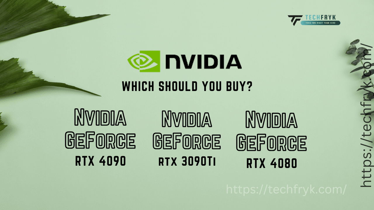 Nvidia RTX 4080 Vs RTX 4090 Vs RTX 3090 Ti