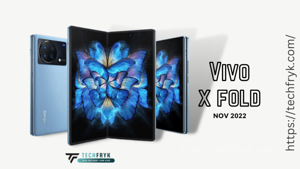 Vivo X Fold 5G