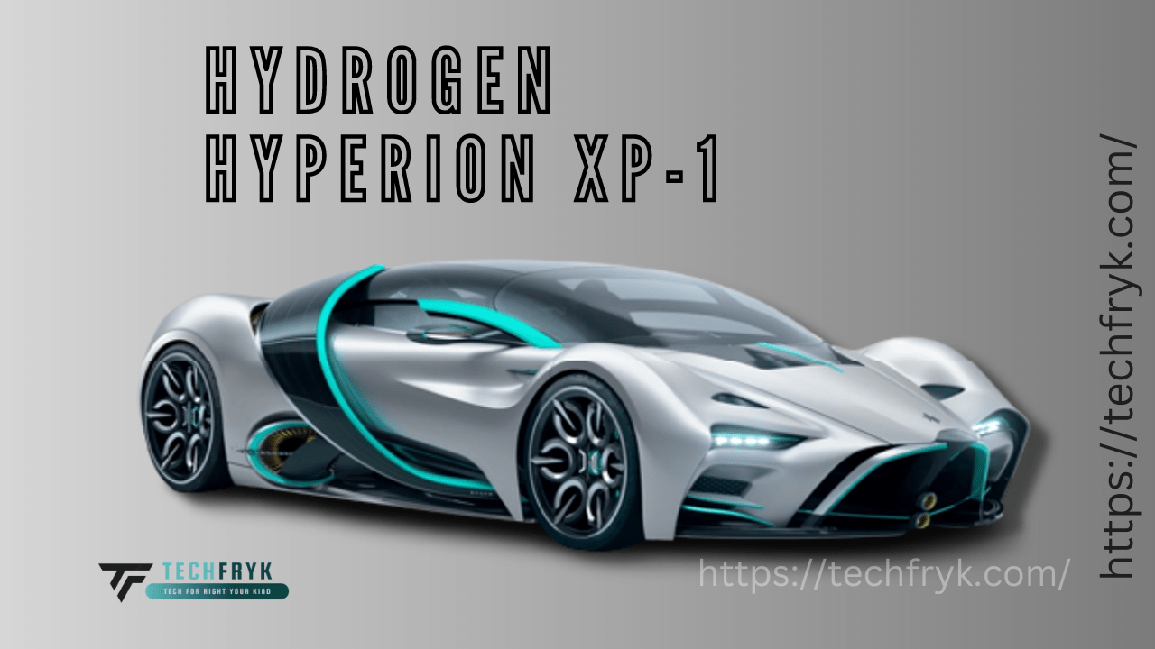 Hyperion XP-1