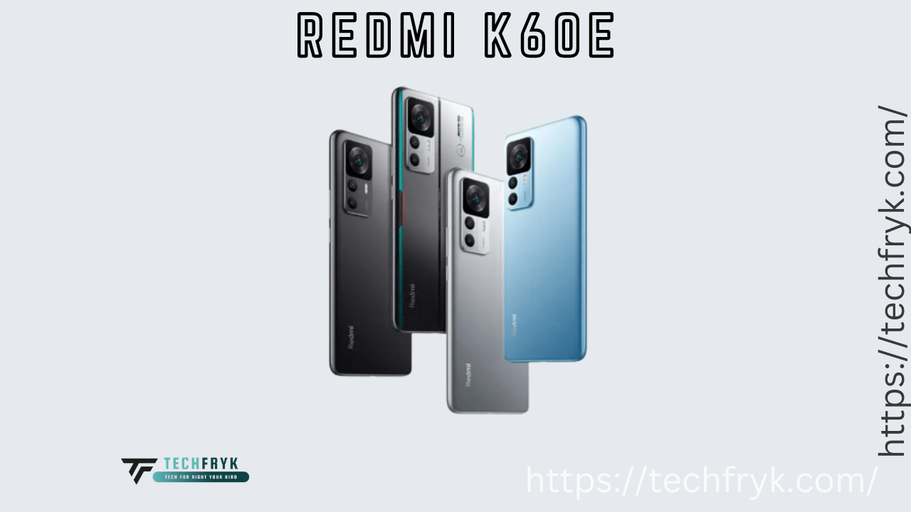 Redmi K60E’s Geekbench Listing Reveals Snapdragon 870 Instead of Dimensity 8200